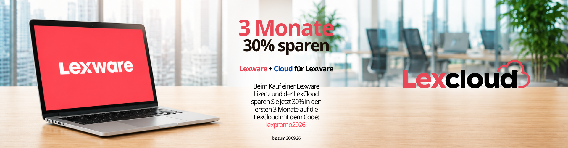 Cloud für Lexware